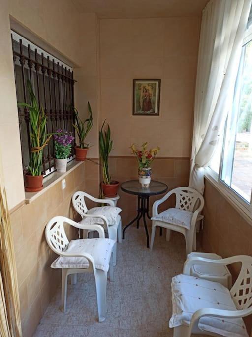 La Casa De Lola Vila Punta Umbría Exterior foto